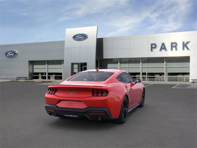 new 2024 Ford Mustang car, priced at $44,155