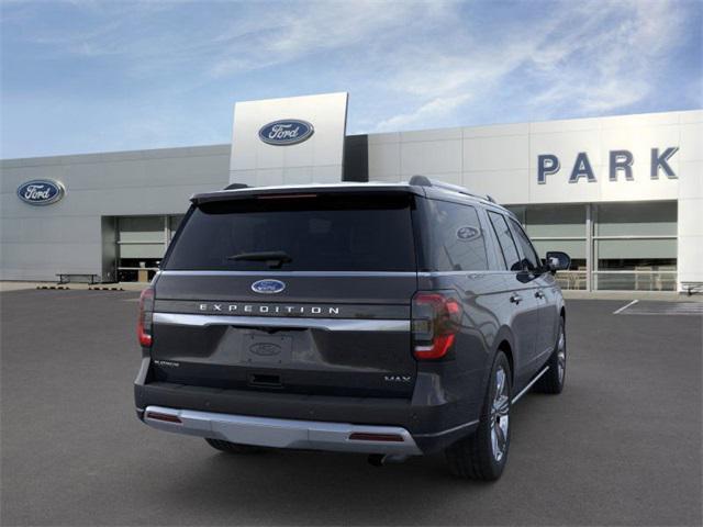 new 2024 Ford Expedition car, priced at $86,740