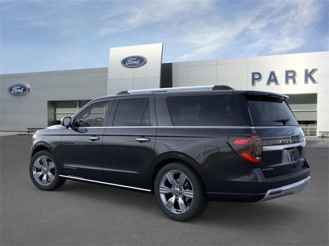 new 2024 Ford Expedition Max car, priced at $81,649