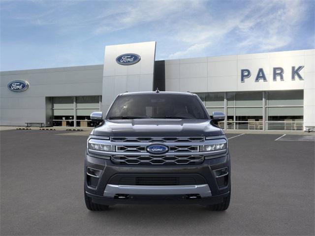 new 2024 Ford Expedition Max car, priced at $81,649