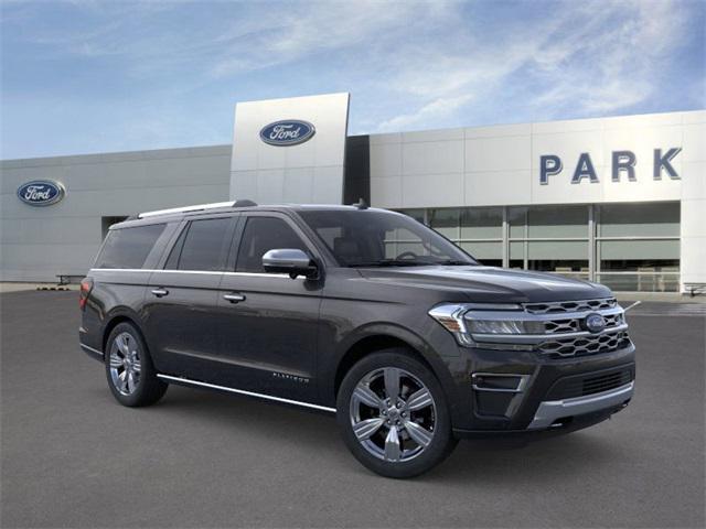 new 2024 Ford Expedition Max car, priced at $81,649