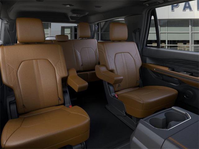 new 2024 Ford Expedition Max car, priced at $81,649