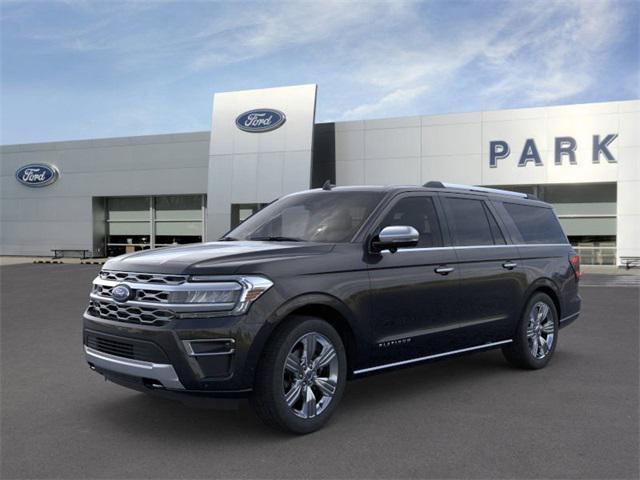 new 2024 Ford Expedition car, priced at $86,740