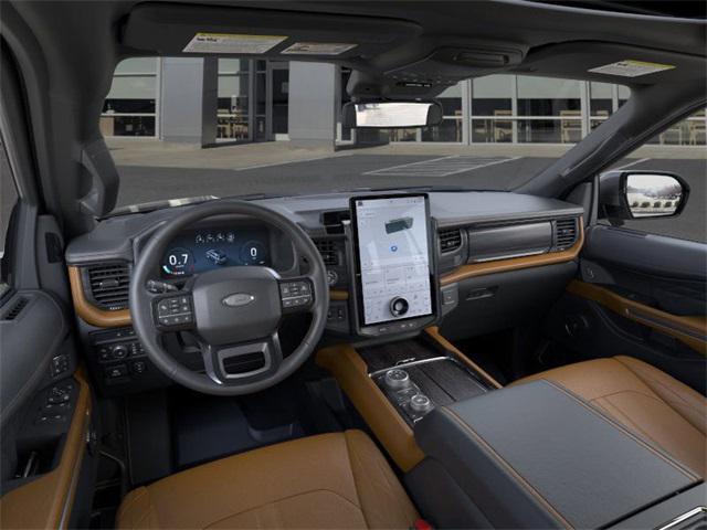 new 2024 Ford Expedition car, priced at $86,740