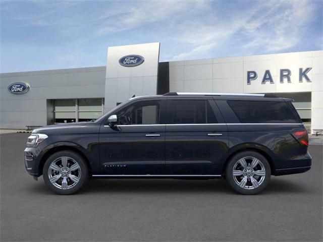 new 2024 Ford Expedition car, priced at $86,740