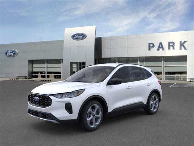 new 2025 Ford Escape car, priced at $33,223