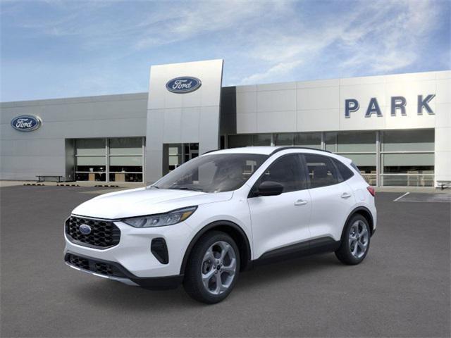 new 2025 Ford Escape car, priced at $33,387