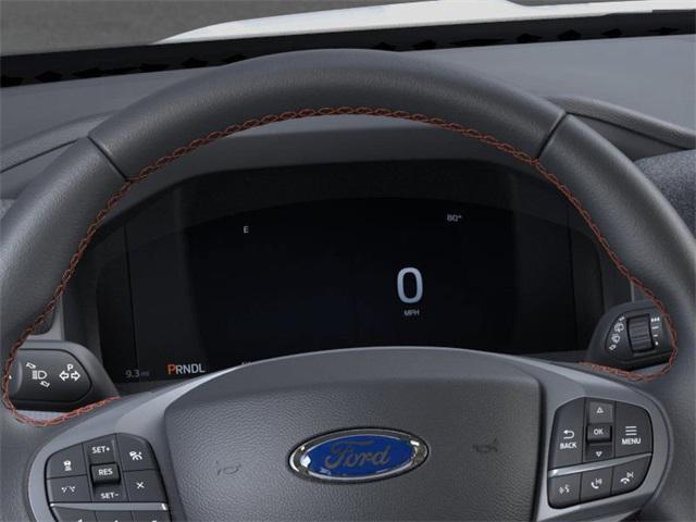 new 2025 Ford Explorer car, priced at $47,427