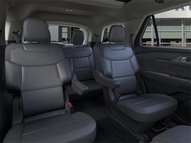 new 2025 Ford Explorer car, priced at $47,427