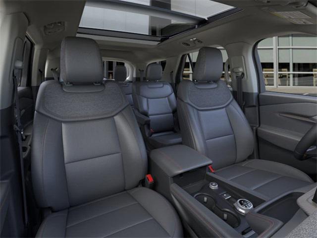 new 2025 Ford Explorer car, priced at $47,427