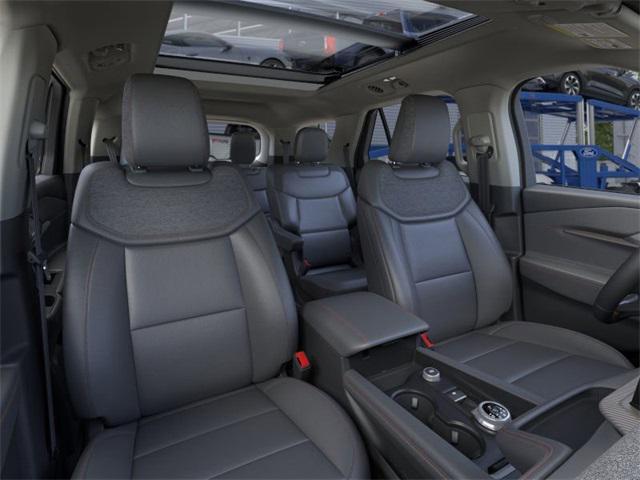 new 2025 Ford Explorer car, priced at $47,294