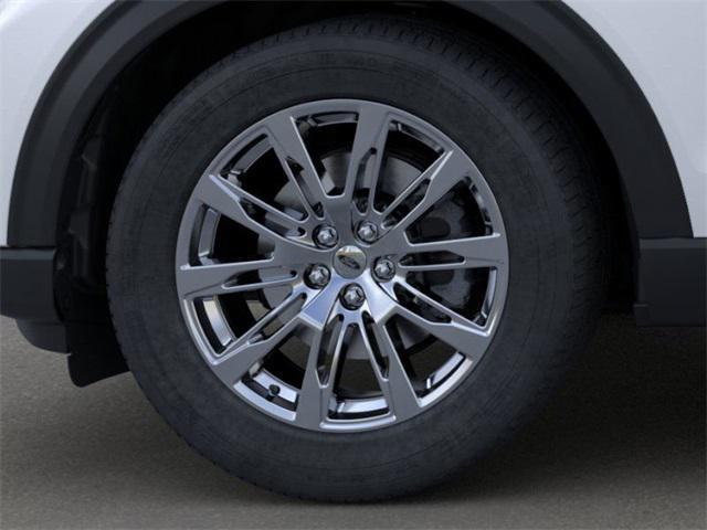 new 2025 Ford Explorer car, priced at $47,294