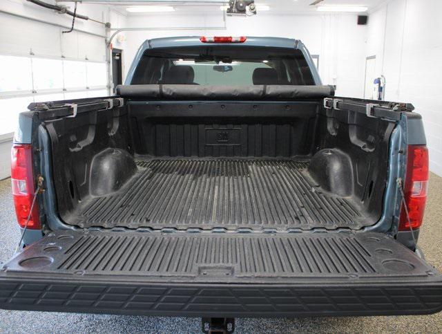 used 2013 Chevrolet Silverado 1500 car, priced at $9,900