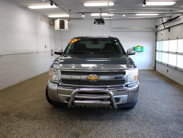 used 2013 Chevrolet Silverado 1500 car, priced at $9,900