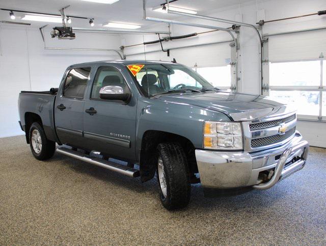 used 2013 Chevrolet Silverado 1500 car, priced at $9,900