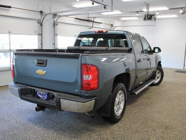 used 2013 Chevrolet Silverado 1500 car, priced at $9,900