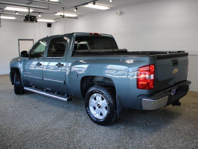 used 2013 Chevrolet Silverado 1500 car, priced at $9,900