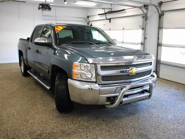 used 2013 Chevrolet Silverado 1500 car, priced at $9,900