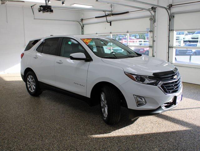 used 2021 Chevrolet Equinox car, priced at $19,488