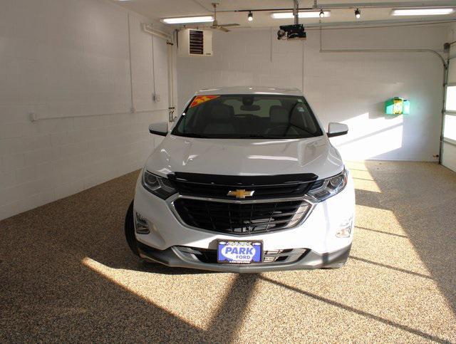 used 2021 Chevrolet Equinox car, priced at $19,488