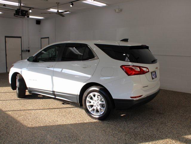 used 2021 Chevrolet Equinox car, priced at $19,488