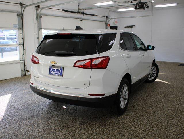 used 2021 Chevrolet Equinox car, priced at $19,488