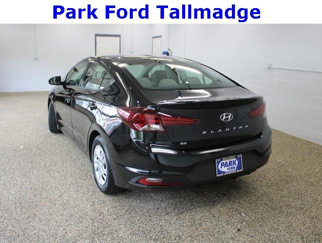used 2020 Hyundai Elantra car, priced at $13,988
