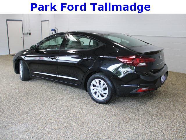 used 2020 Hyundai Elantra car, priced at $13,988