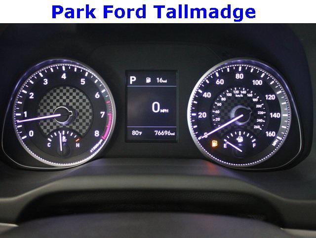 used 2020 Hyundai Elantra car, priced at $13,988