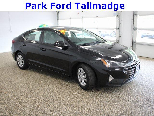 used 2020 Hyundai Elantra car, priced at $13,988
