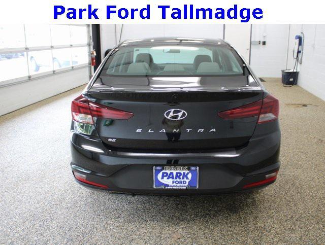 used 2020 Hyundai Elantra car, priced at $13,988