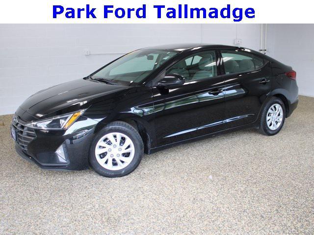 used 2020 Hyundai Elantra car, priced at $13,988