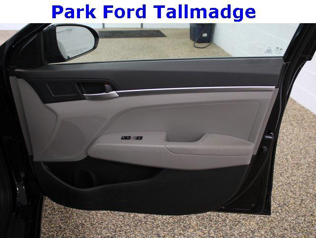 used 2020 Hyundai Elantra car, priced at $13,988
