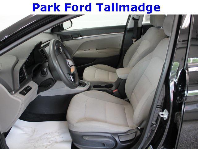 used 2020 Hyundai Elantra car, priced at $13,988