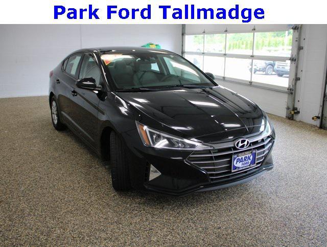 used 2020 Hyundai Elantra car, priced at $13,988