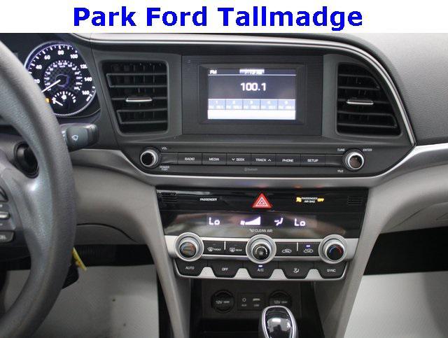 used 2020 Hyundai Elantra car, priced at $13,988