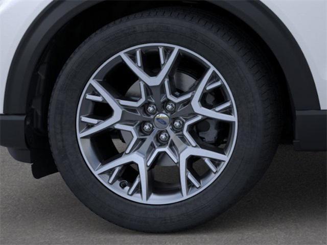 new 2025 Ford Explorer car, priced at $62,351