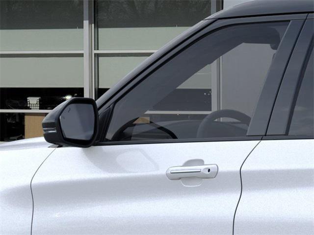 new 2025 Ford Explorer car, priced at $62,351