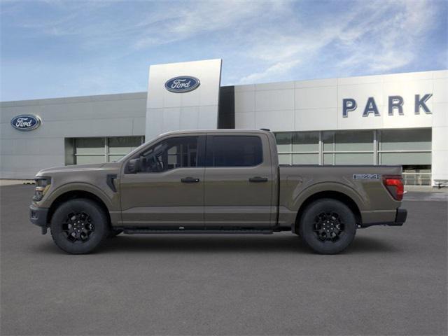 new 2025 Ford F-150 car, priced at $49,839