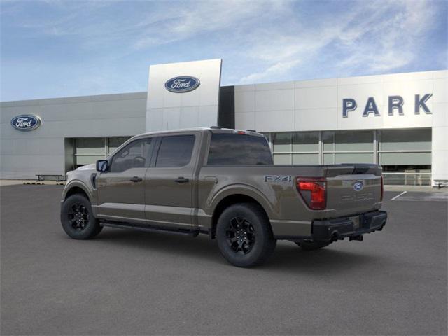 new 2025 Ford F-150 car, priced at $49,839