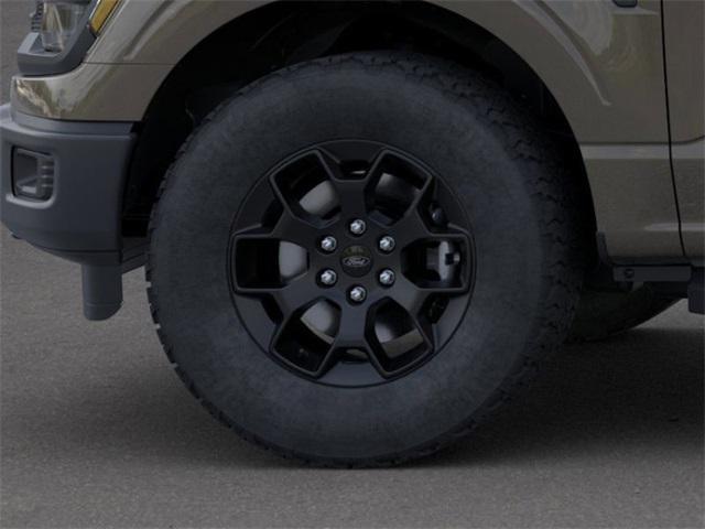 new 2025 Ford F-150 car, priced at $49,839