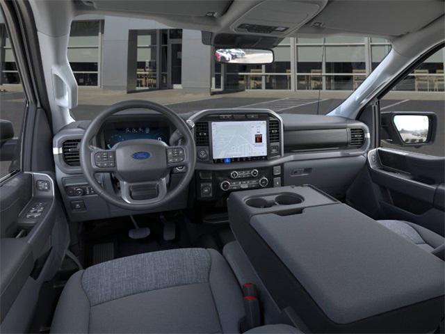 new 2024 Ford F-150 car, priced at $48,237