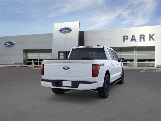 new 2025 Ford F-150 car, priced at $58,998