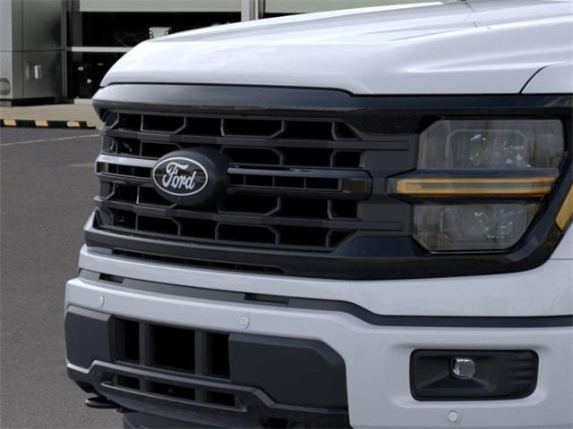 new 2025 Ford F-150 car, priced at $58,998
