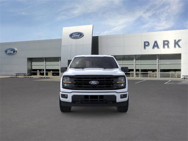 new 2025 Ford F-150 car, priced at $58,998