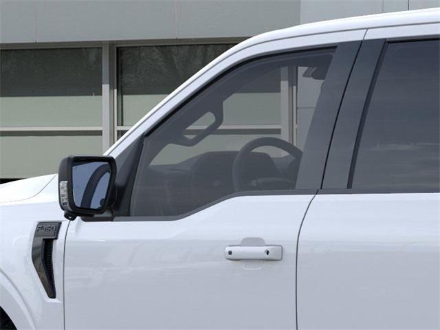 new 2025 Ford F-150 car, priced at $58,998