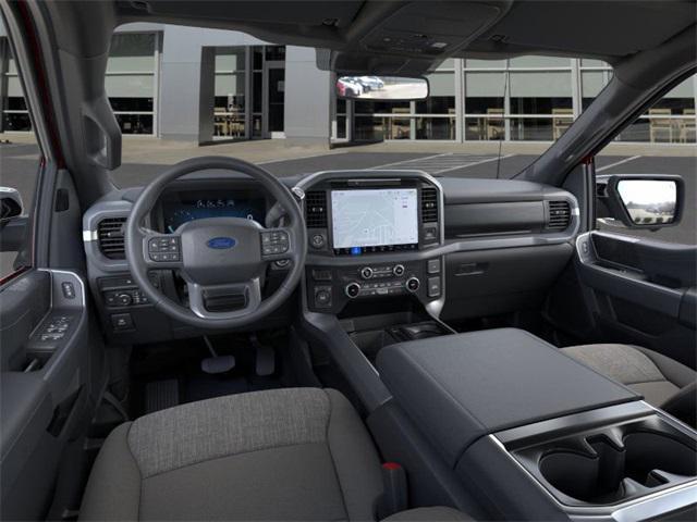 new 2025 Ford F-150 car, priced at $52,652