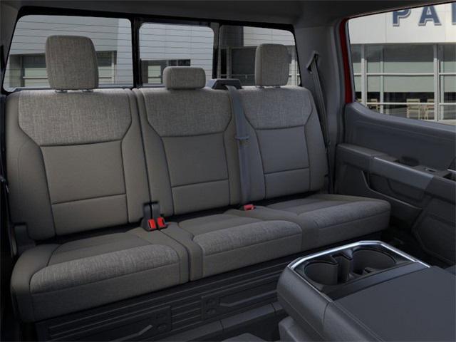 new 2025 Ford F-150 car, priced at $52,652