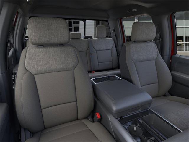 new 2025 Ford F-150 car, priced at $52,652