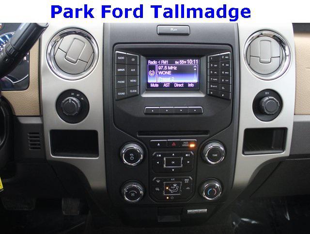 used 2014 Ford F-150 car, priced at $13,488